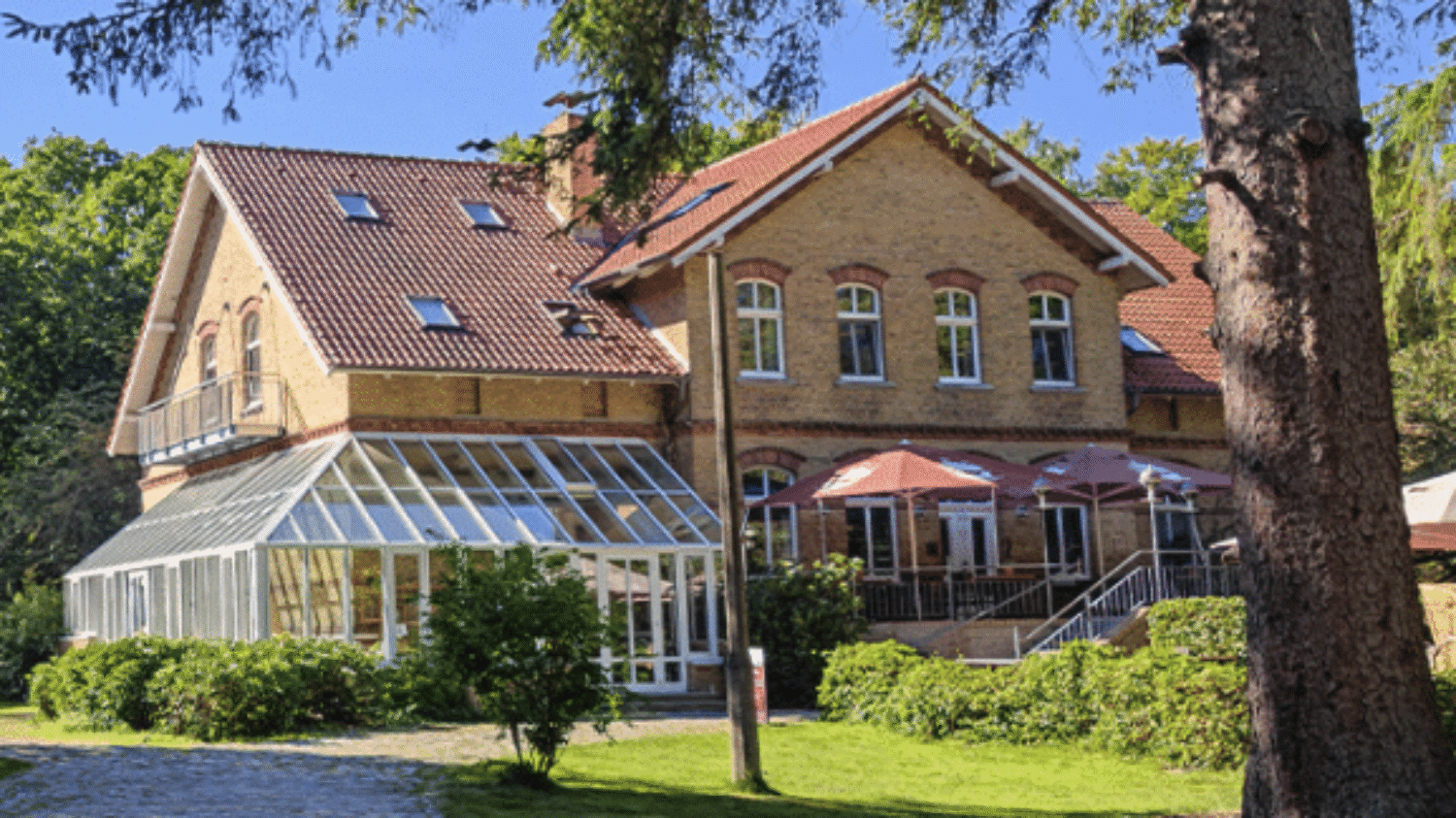 Schlösschen Sundische Wiese