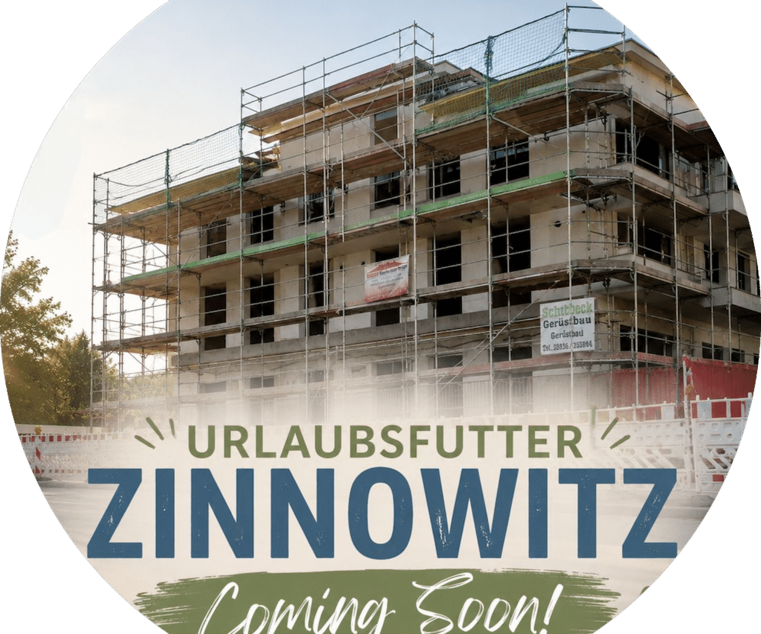 Urlaubsfutter Zinnowitz
