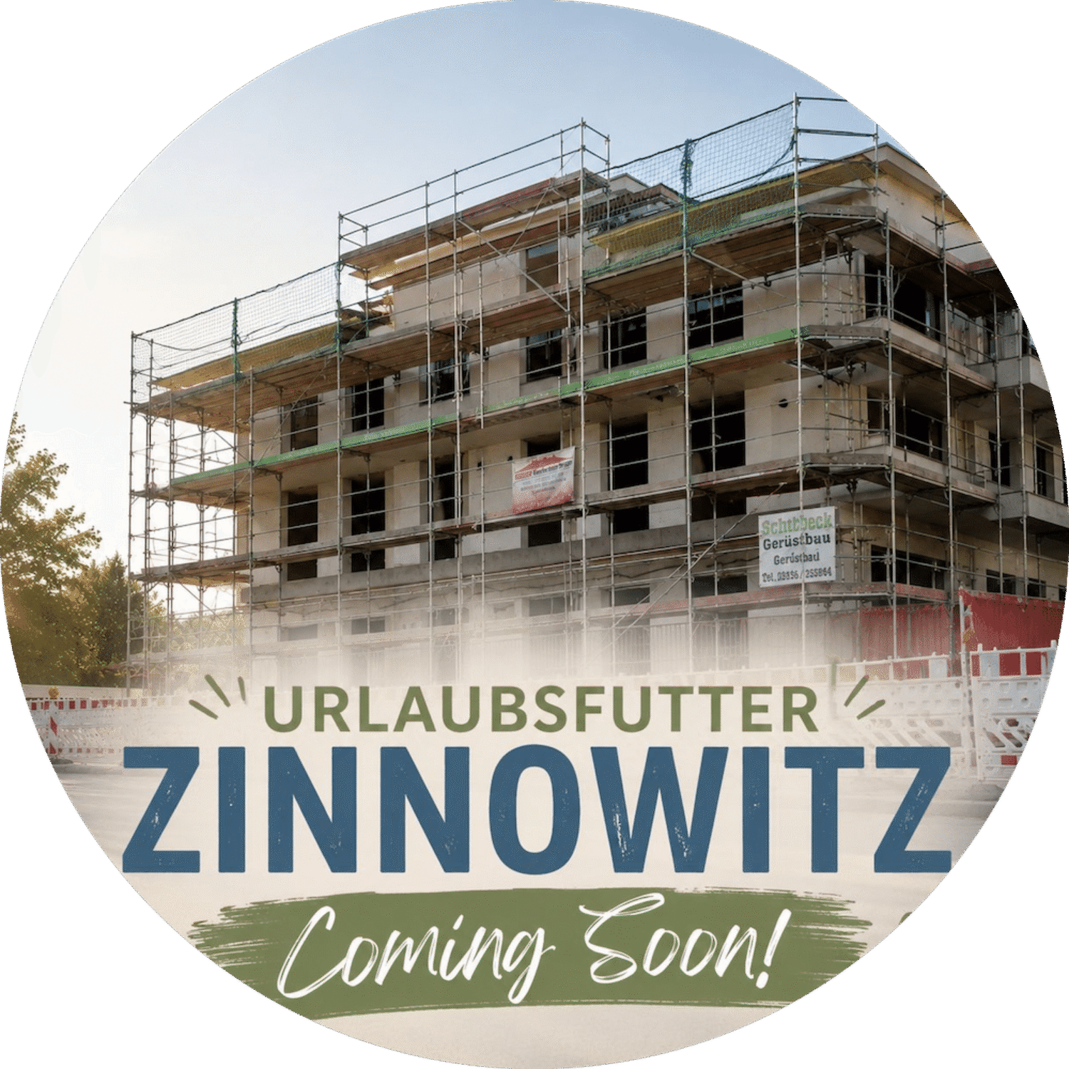 Urlaubsfutter Zinnowitz